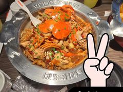 -胖哥俩肉蟹煲(梅溪步步高店)