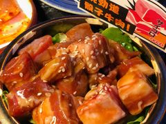 -柳飘飘亚洲烤肉集合店(太古里店)