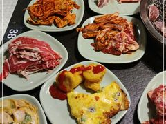 -韩盛·盛江山自助料理(奥体万达店)