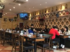大堂-巴依老爷新疆美食(常营店)
