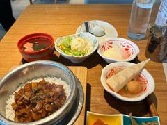 -味太助·银饭食堂(中华城店)