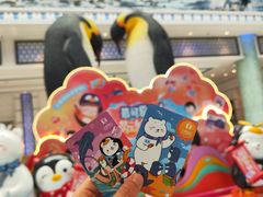 -帝企鹅自助餐厅•儿童岛•真企鹅(长隆企鹅酒店)