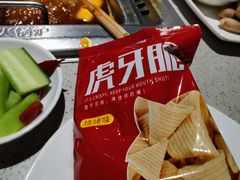 -海底捞火锅(万科广场店)