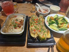 -李军力烧烤(中原万达店)