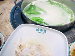 -淘米捞·米汤脆鲩鱼火锅(福田皇岗店)