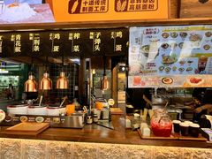-呼啦面馆·头牌豌杂面(爱琴海店)