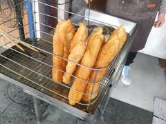 -新塍美食吴哥烧饼