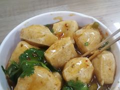 炸臭豆腐-路边摊胡同里(星城商厦店)