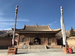-瞿昙寺