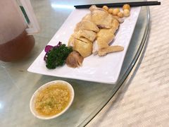 白切鸡-乐兴海鲜餐厅