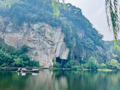 -绍兴东湖风景区