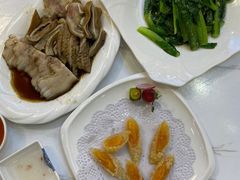 潮静精选卤味三拼-潮静·潮州小馆·海鲜·卤味·砂锅粥