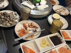 -首尔朴宝·炭火烤肉(五角场店)