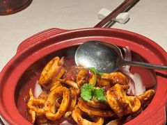 沙茶天然小管-宣和一味·佛跳墙行馆(万象前海店)