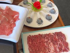 -北门涮肉·铜锅涮肉(南锣鼓巷店)