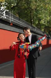 -拾年·定制婚纱摄影