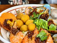 -明叔捞面