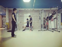 -中田健身工作室(珠江路地铁站店)