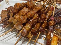 -金刚山烧烤(红旗大街店)