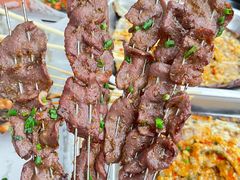 -串小白烧烤(金沙洲店)