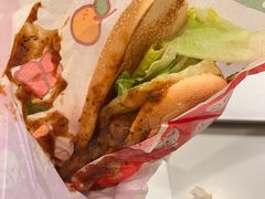 -麦当劳(鲤鱼门广场店)