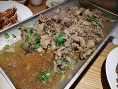 -黛瓦里巷(南京东路店)
