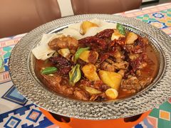 -楼兰新疆菜(江宁万达店)