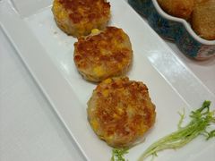 香煎栗米饼-南园酒家(前进路店)