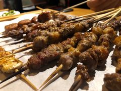 -腰子哥烤串(石佛营炫特店)