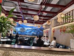 -老馆子·建德菜·山肴鱼鲜(海威新界店)