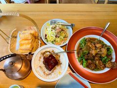 -村长家的疙瘩汤·东营菜(东营茶城店)