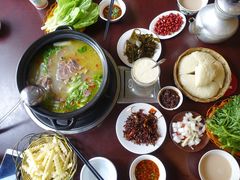 -尼玛藏家风味园(阿山食城店)