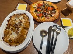 -棒约翰比萨·意面(松江开元店)