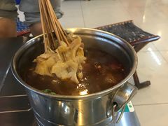 -迎燕阁烤羊腿(二环南路店)