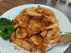 金沙香焰明蝦-肥肥蟹海鲜饭店(马六甲店)