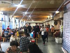 大堂-张关合渣(航空大道店)