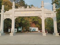 -羚羊峡古栈道森林公园