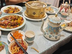 -汗腾格里·风味餐厅(新疆驻京办店)