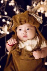 -熊猫叔叔高端儿童摄影(清江商场店)