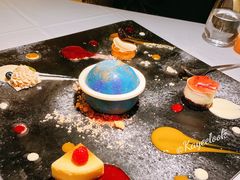 星空甜品-燃扒房Steakhouse(皇庭店)