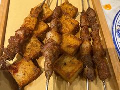 -雁滩白记·兰州牛肉面