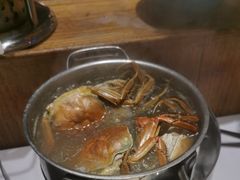 -领鲜活海鲜榴莲自助火锅(东门店)