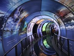 -房山世界地质公园博物馆