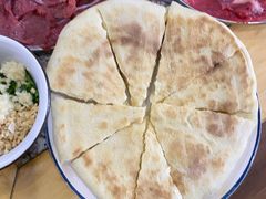 -乳仔牛牦牛汤锅 烤羊排(松潘古城店)