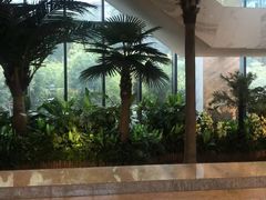 -上海虹桥西郊假日酒店