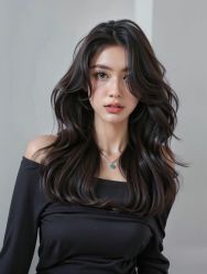 点击看大图 -金派发型