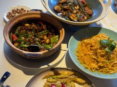 -八府香鸭·啫啫煲(华山路店)