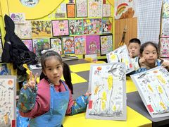 -大卫美术教育(中南路校区)