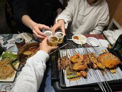 -清真私房烧烤·炭烤鲜牛(创始店)