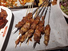 三肥两瘦五花肉-火联烧烤(学院路创始店)